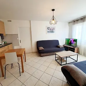 Apart 5 Personnes, 1min Gare D'annemasse, Genève 5km Appartamento